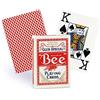 ToyCentre Mazzo di carte Bee Jumbo index Rosso (US Playing Card Company)
