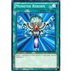 Yu-Gi-Oh! - Monster Reborn (SDBE-EN028) - Structure Deck: Saga of Blue-Eyes White Dragon - Unlimited Edition - Common by Yu-Gi-Oh!