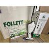 FOLLETTO VK 200 + TUBO FLESSIBILE CON ACCESSORI + SPAZZOLA TURBO DIVANO, GR 24