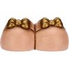 THUN - Scarpine lei - ceramica - Collezione Bomboniera - 5.8 x 4.8 x 2.7 cm
