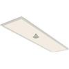 BRILONER - Lampadario LED Soffitto, Plafoniera led soffitto, Pannello LED Movimento, lampadario soggiorno, sensore di movimento, 4.100 Lumen, 4.000 Kelvin, 38W, Bianco 38 W
