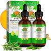 P-Beauty Cosmetic Accessories P-Beauty 2x Olio 3in1 per Capelli, Ciglia e Sopracciglia, con Rosmarino, Menta e Semi di Zucca 60ml - Per Capelli Lucenti e Ciglia Folte, Cura del Cuoio Capelluto