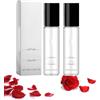 Generico Profumo da uomo, naturale delicato e di lunga durata, profumo da viaggio, fragranze da uomo a lunga durata, Eau De Toilette Spray (2PCS)