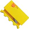 Generico Taglierina Per Cartone Per Gatti, Taglierina Per Strisce Di Cartone Stampate In 3D Per Tiragraffi, Utensile Da Taglio Portatile Per Bambini Per Realizzare Un Letto Tiragraffi