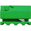 Generico Taglierina Per Cartone Per Gatti, Taglierina Per Strisce Di Cartone Stampate In 3D Per Tiragraffi, Utensile Da Taglio Portatile Per Bambini Per Realizzare Un Letto Tiragraffi