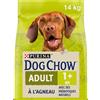Dog Chow PURINA DOG CHOW Crocchette per Cani Adulti con Agnello Sacco da 14kg