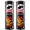 Pringles Hot&Spicy gr 175 (Confezione da 2)