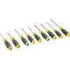 RYOBI Set di 9 cacciaviti magnetici RYOBI - RHSDS9PC