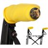 My Add On myRollerSleeve - Copertura per Manubrio Deambulatore Rollator con Ammortizzatori in Gel, Previeni il Dolore alle Mani e ai Polsi, con Morbido Cuscino in Gel, Adatta per Rollator e Sedia a Rotelle