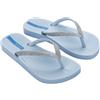 Ipanema Bambino Ragazza Ant Lolita Kids Flip-Flop, Green Glitter Gold, 25/26 EU