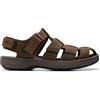 Clarks Saltway Cove Mens Black Leather, 9.5
