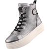 MUSTANG 1497-601, Scarpe da Ginnastica Donna, Argento, 39 EU