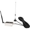 liuduo Amplificatore del Segnale del Telefono Cellulare, Ripetitore del Segnale del Telefono Cellulare Download Rapido dei Dati Buona qualità del Suono GSM DCS LTE B3 per l'ufficio (Spina UE)