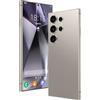 Fine Life Pro Sblocca il telefono Android, supporta 4G LTE FDD: B1/B3/B4/B7, display da 6,75 pollici, 3GRAM+64GROM/TF256GB, 5MP + 16MP Dual Camere, Dual SIM, Telaio in metallo (Grey)