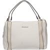 Marina Galanti BORSA A MANO BIANCO SPORCO MB0299BG2 BIANCO SPORCO TU