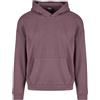 Urban Classics Tb6660-Felpa con Cappuccio Light Terry Maglia di Tuta, Viola Sbiadito, XXXXXL Uomo