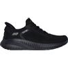 Skechers Bobs Squad Chaos Black Donna