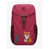 Deuter Waldfuchs 10 Ruby-Maron Junior
