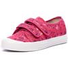 Nordan scarpe da Ginnastica Bambini Tessuto Traspirante | Pantofole Primavera/Estate con Suola Antiscivolo | Leggere e Comode per Scuola/Asilo | Unisex Taglie 25-30 925150 (rosa 3499, 31)