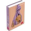 Pigna DOLCI CUCCIOLI - Diario Agenda 12 Mesi, data libera, 13,2x18,3 cm