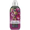 Generico Coccolino Ammorbidente Concentrato Intense Care, Fiori di Tiarè e Frutti Rossi, 645ml (4 Pezzi)