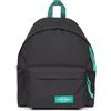 Eastpak PADDED PAK'R Zaino, 24 L - Kontrast Stripe Black (Nero)