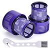 SIMAIYI Filtri per Dyson V10,Ricambio Hepa Filtro per Dyson V10 SV12 Aspirapolvere Cyclone Series, V10 Absolute, V10 Animal, V10 Total Clean Sostituisci # DY-969082-01(2 confezioni) (V10)