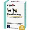 CAMON STRUVIPET PLUS COMPRESSE 60 CPR G882/A