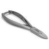 Blizzard Tagliaunghie Professionale - Tronchese per Unghie dei Piedi Spesse e Dure - Taglio Retto - CE strumento chirurgico per Podologi - Fabbricato in acciaio inossidabile Tedesco 14.5 cm