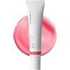 Transparent Lab Tinted Lipgloss Rose 15 ml - Balsamo labbra colorato SPF50, con acido ialuronico e peptidi volumizzanti, idratazione, lucentezza naturale e protezione solare alta