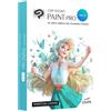 GRAPHIXLY CLIP STUDIO PAINT PRO - Version 2 | Perpetual License | for Microsoft Windows and macOS