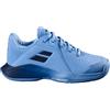 Babolat Scarpe da tennis per bambini Babolat Propulse Junior 3 AC Boy Drive Blue EUR 38