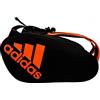 adidas Borsa da Padel Control Nera E Arancione