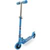 Sun&Sport Monopattino pieghevole scooter line blu - 3+ - sun & sport
