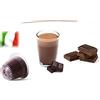 Caffè Shop Compatibili con Capsule Nespresso®, Kit Assaggio 20 Capsule Miscela Mini Ciok - Mini Cioccolata Linea Espresso