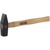 STANLEY 1-51-178 Martello DIN, Legno, 800 g