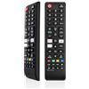 FlyCoco Telecomando di ricambio per tutti i televisori Samsung, telecomando universale per TV FlyCoco LCD, LED, 3D, HDTV, serie Smart TV