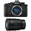 Nikon Kit fotografico personalizzato creato utilizzando NIKON Zf + Objectif Z 24-70mm f/2.8 S