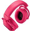 Logitech G Cuffia con microfono Logitech G PRO X 2 LIGHTSPEED Headset [981-001275]