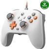 GameSir T7 Wired Controller, controller con licenza ufficiale per Xbox Series X|S, Xbox One, Windows 10|11, PC, controller di gioco per PC con stick a effetto Hall e grilletti, 4 motori rumble