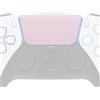 eXtremeRate Touchpad per ps5 Controller BDM-010/020,Pulsante Tasto Touch pad Pezzo Accessorio Ricambio Compatibile con ps5 Joystick-Rosa