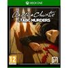 Just For Games Microids Agatha Christie - The ABC Murders, Xbox One Basic Xbox One Inglese videogioco