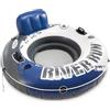 Intex 58825EU - Ciambella Gonfiabile Mare River Run, Vinile, Multicolore, 135 cm