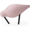 Normann Copenhagen - Decorazione Shorebird - Rosa - Rovere - Designer Sigurjón Pálsson