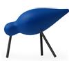 Normann Copenhagen - Decorazione Shorebird - Blu - Rovere - Designer Sigurjón Pálsson