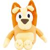 Giochi Preziosi- Bluey-Personaggio Bingo di Peluche di Colore Arancione Morbido al Tatto con Espressione Dolce per Bambini a Partire da 3 Anni, BLY11200