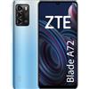 ZTE BLADE A72 6,74 HD+ 3GB/64GB 5MP/13MP SKYLINE BLUE