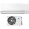 Panasonic Monosplit 12000BTu CSRZ35ZKEW + CURZ35ZKE condizionatore fisso
