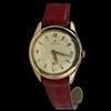 Zenith Orologio di Oro Giallo 18 Carati Uomo Zenith Stellina Vintage anni 50 Meccanico