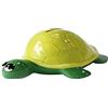 Crockery Critters Salvadanaio Crockery Critters - Tartaruga Marina di Deluxebase. Simpatico salvadanaio a forma di animale per bambini e adulti